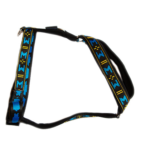 Dog Harness - Blue